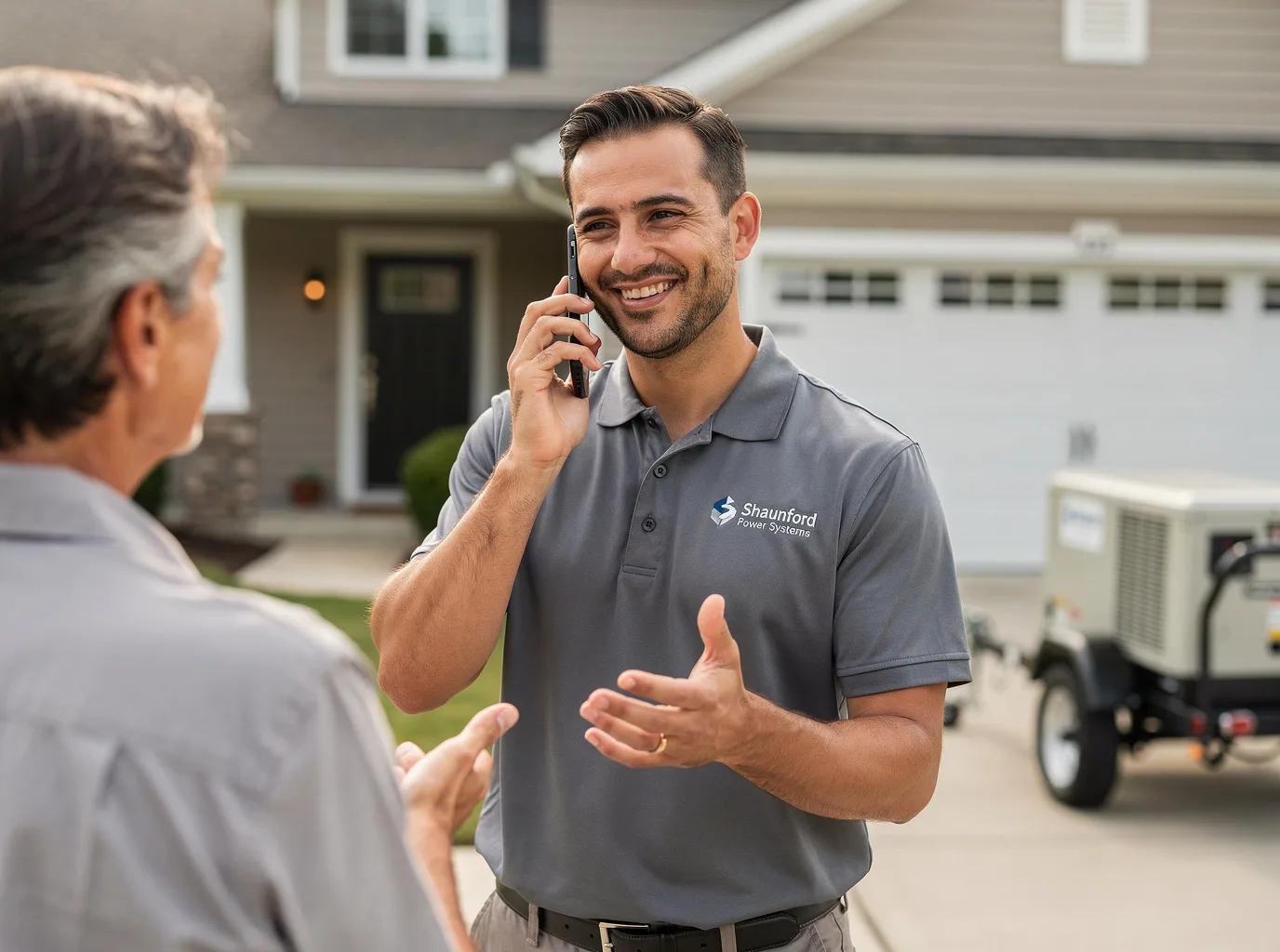 Generator Installation Donalds, SC FAQs
